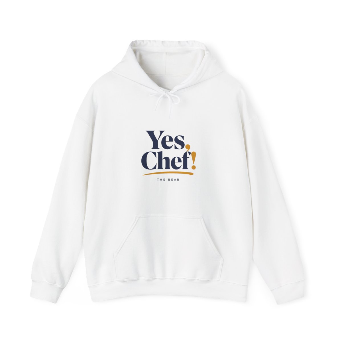The Bear "Yes, Chef!" Hoodie