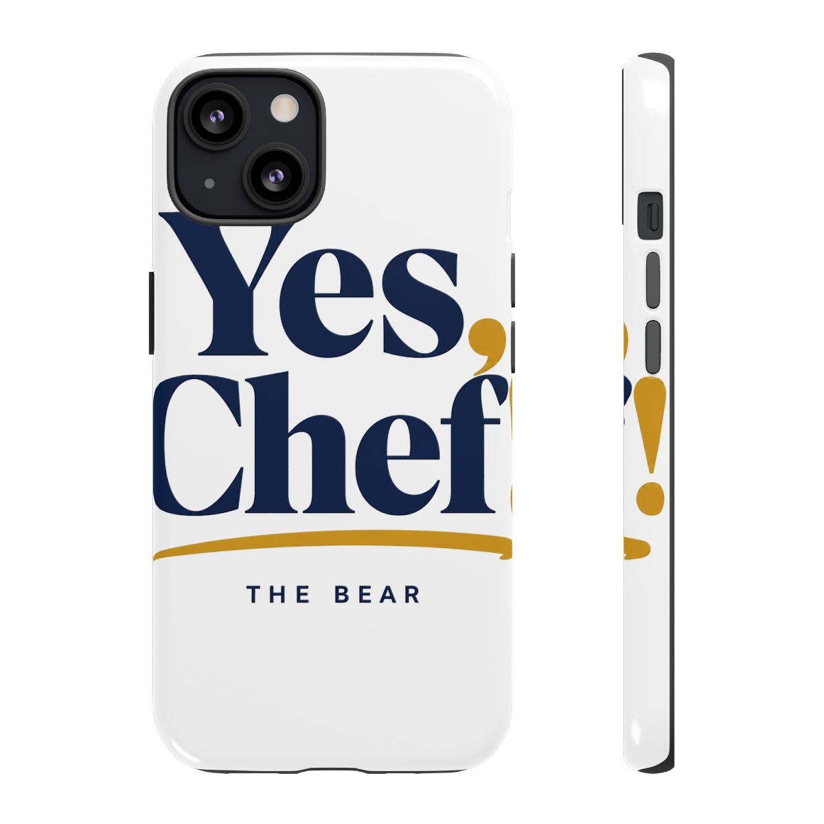 The Bear "Yes, Chef!" Phone Case