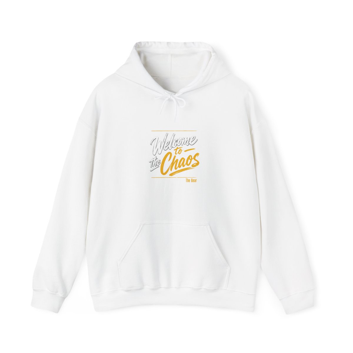 The Bear "Welcome to the Chaos" Hoodie