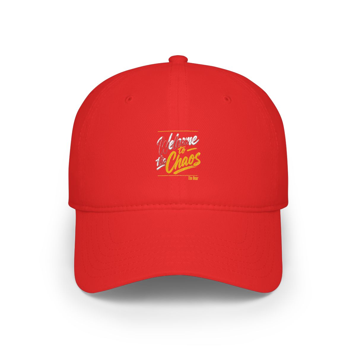 The Bear "Welcome to the Chaos" Hat