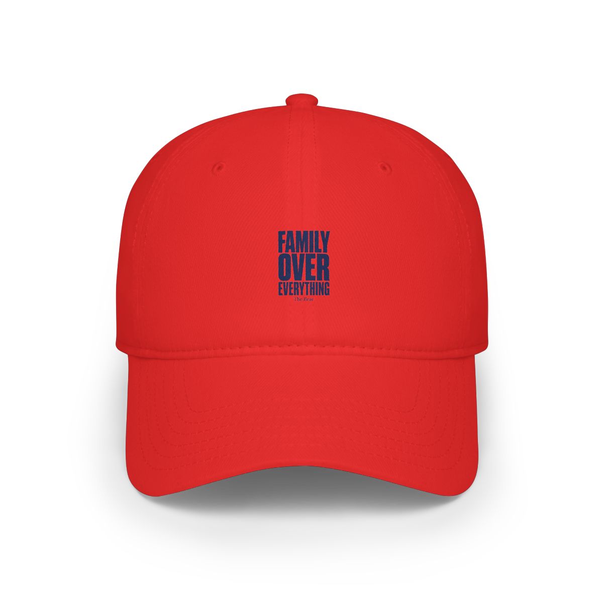 The Bear "Family Over Everything" Hat
