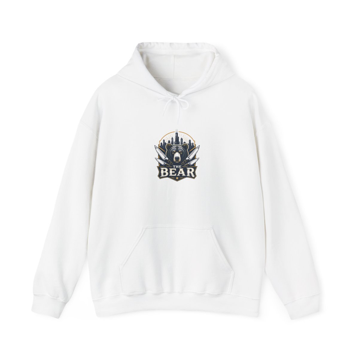 The Bear "s knives and Chicago" Hoodie