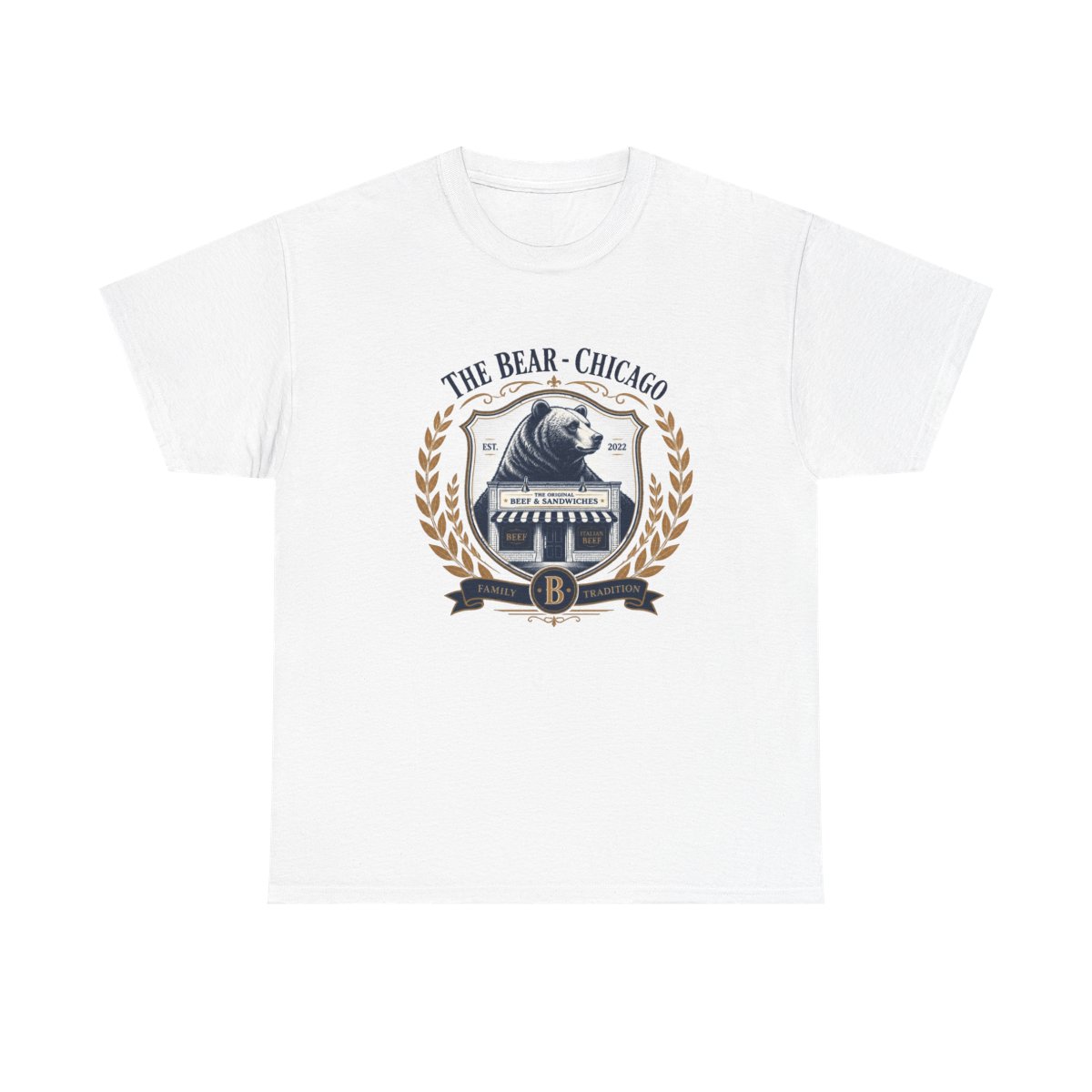 The Bear "The Bear - Chicago" Unisex Tee