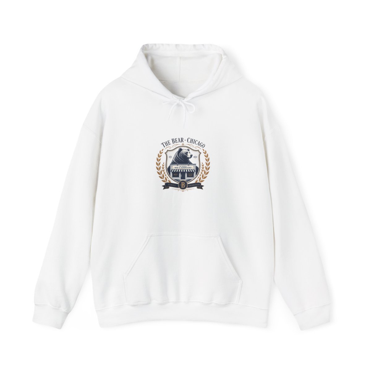The Bear "The Bear - Chicago" Hoodie