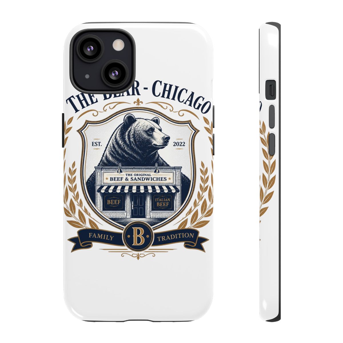 The Bear "The Bear - Chicago" Phone Case