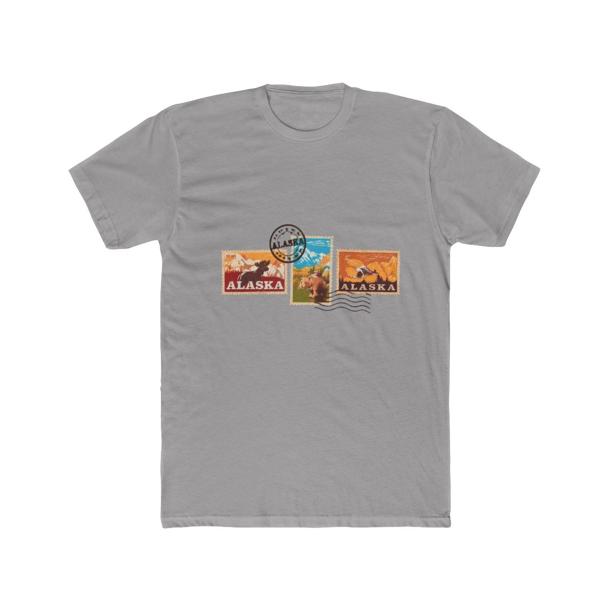 Disney Brother Bear Character Stamps Cropped T-Shirt - BoxLunch Exclusive