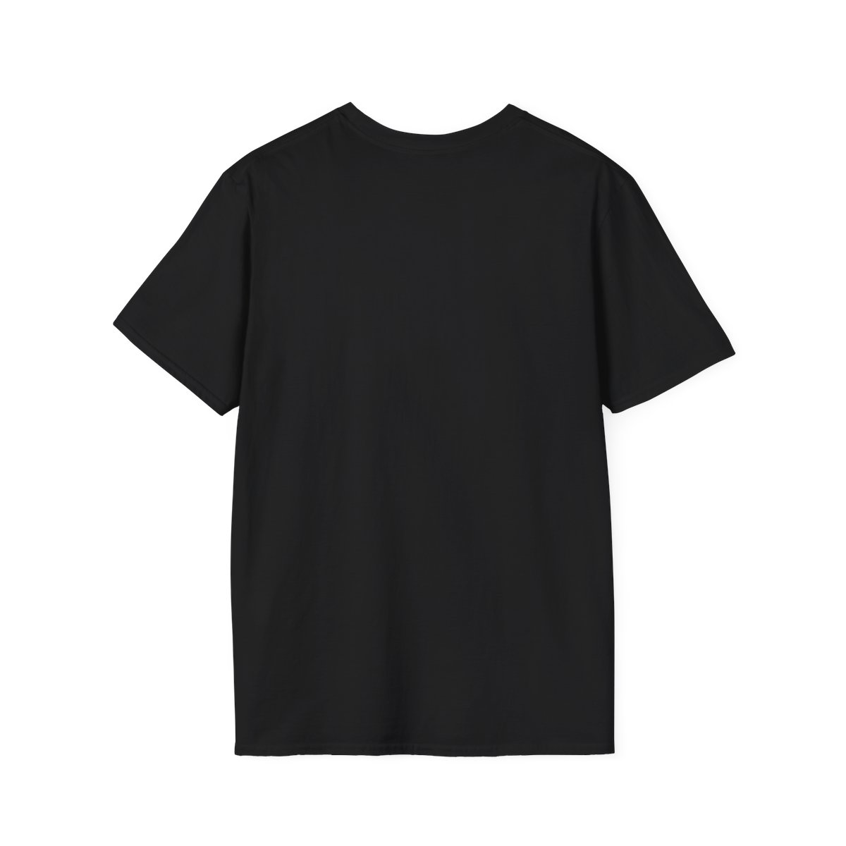 Every Second Counts T-Shirt | Bold Text Motivational Tee | The Bear - alternate angle 1, merchandise