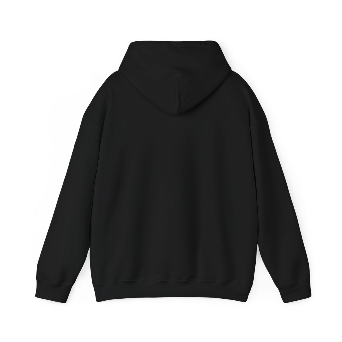 THE BEAR hoodie | Text Graphic Pullover | The Bear - alternate angle 1, merchandise